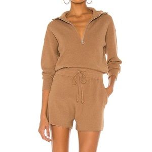 L’Academie/ Revolve Sweater Romper